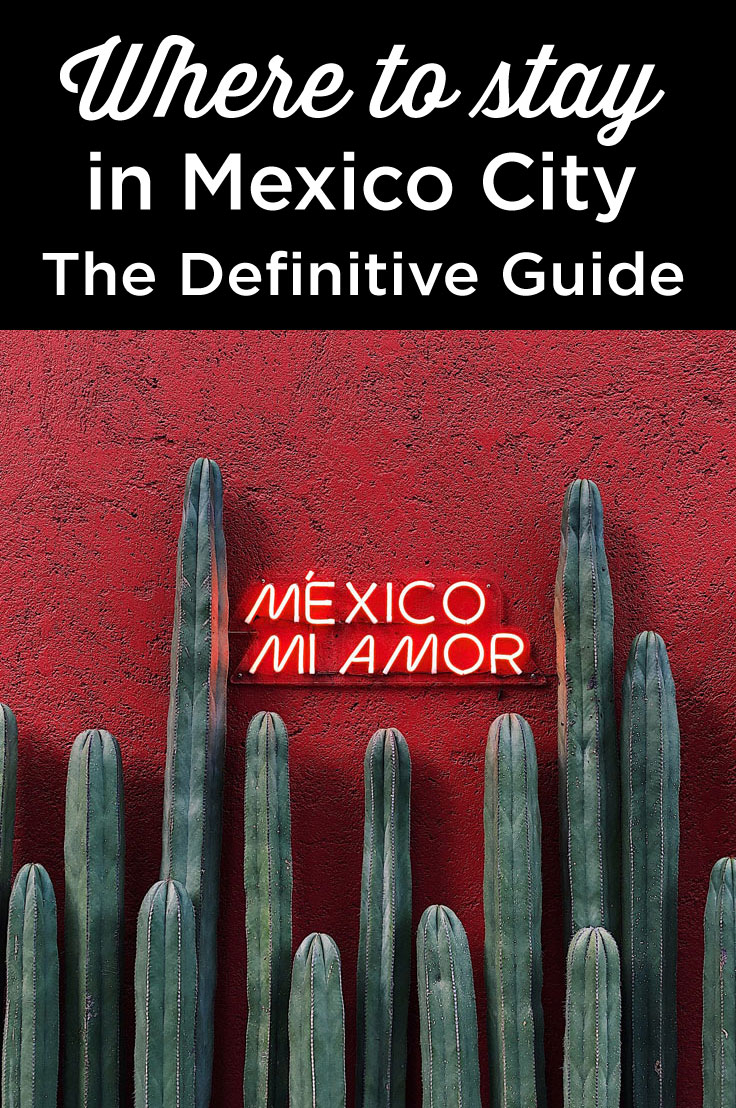 Mexico City best places to stay