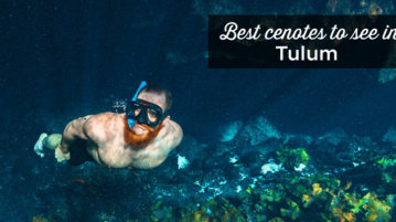 best cenotes tulum