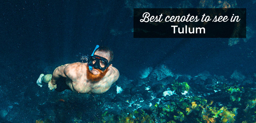 best cenotes tulum