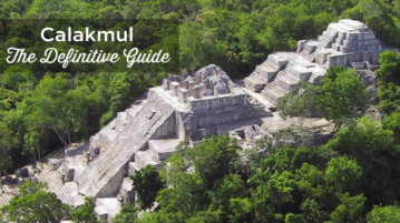 calakmul mexico