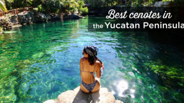 cenotes yucatan