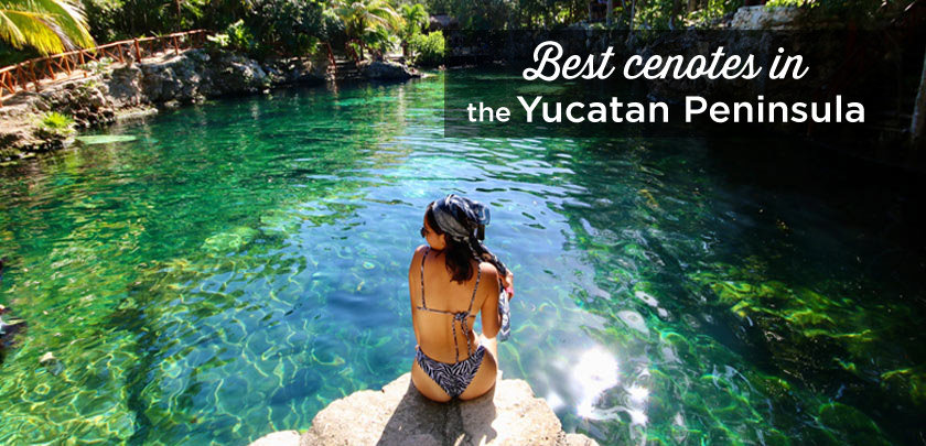 cenotes yucatan