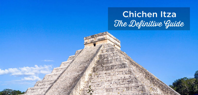 Chichen Itza: The Definitive 2025 Guide (+ Tips)