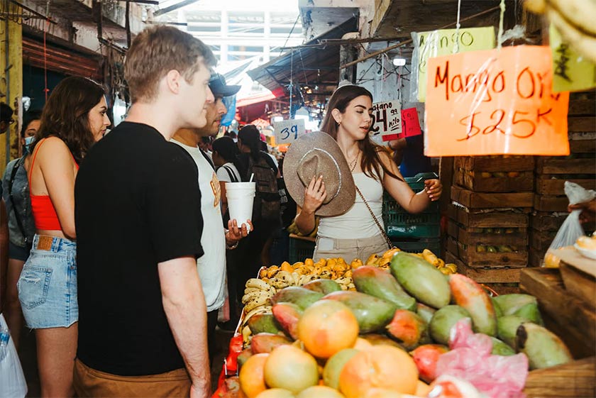 merida visite gastronomique