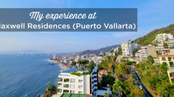 puerto vallarta hotel maxwell residences opinion