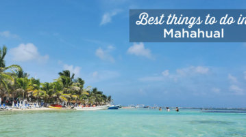 things to do Mahahual