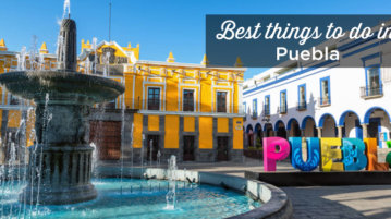 things to do in puebla