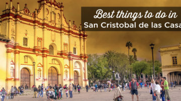 things to do san cristobal de las casas