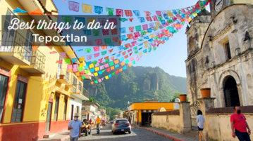 things to do tepoztlan