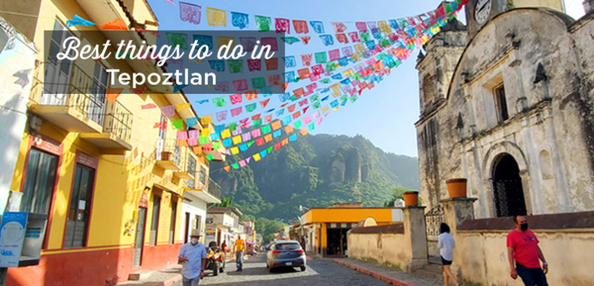 things to do tepoztlan