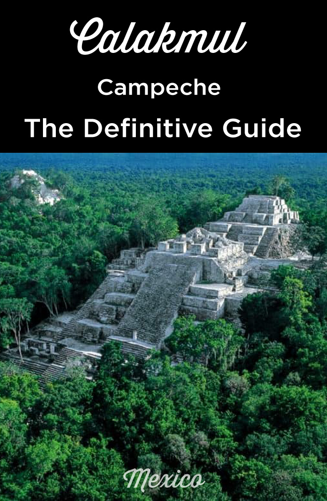 visit Calakmul