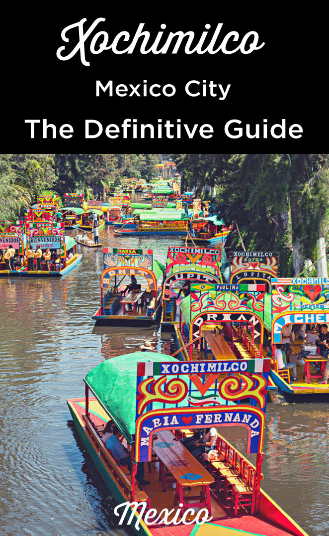 visit xochimilco