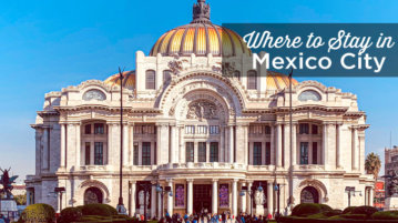 where to stay in Mexico City