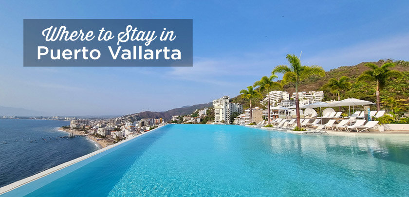 where to stay in Puerto Vallarta
