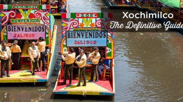 xochimilco mexico city