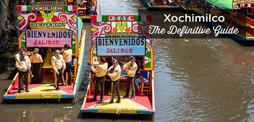 xochimilco mexico city