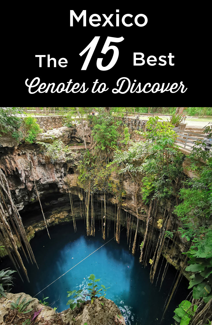 Mexico Cenotes