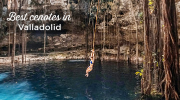 best cenotes in Valladolid