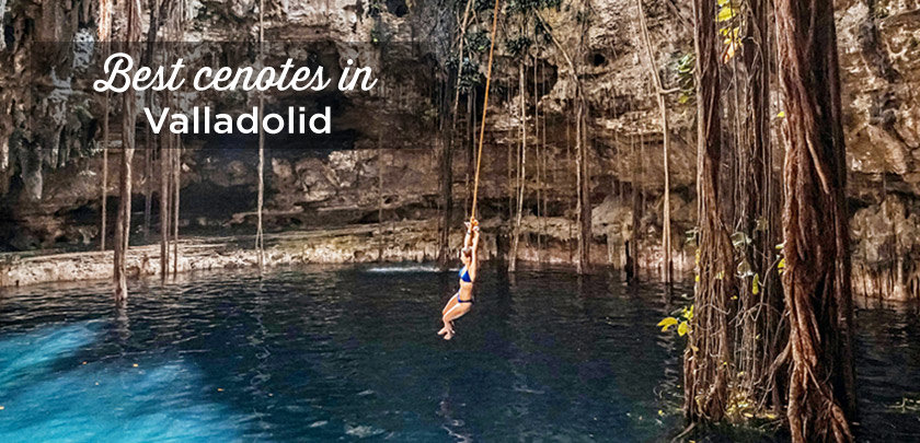 best cenotes in Valladolid