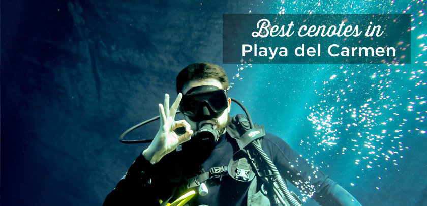 best cenotes in playa del carmen