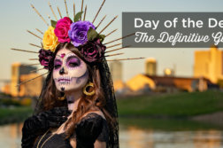 day of the dead mexico