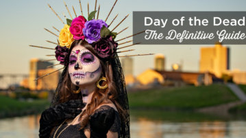 day of the dead mexico