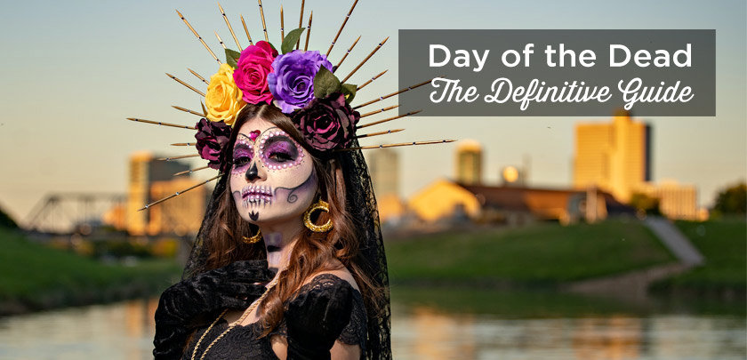day of the dead mexico