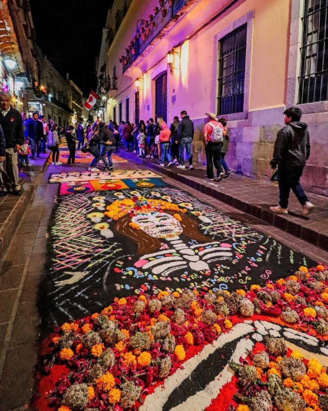 day of the dead guanajuato