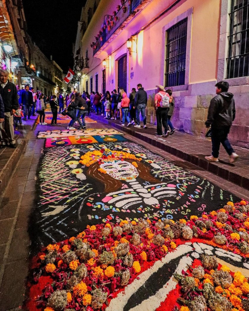 fete des morts guanajuato