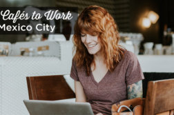 best cafes to work mexico city