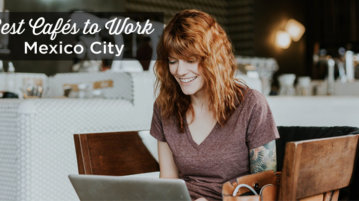 best cafes to work mexico city