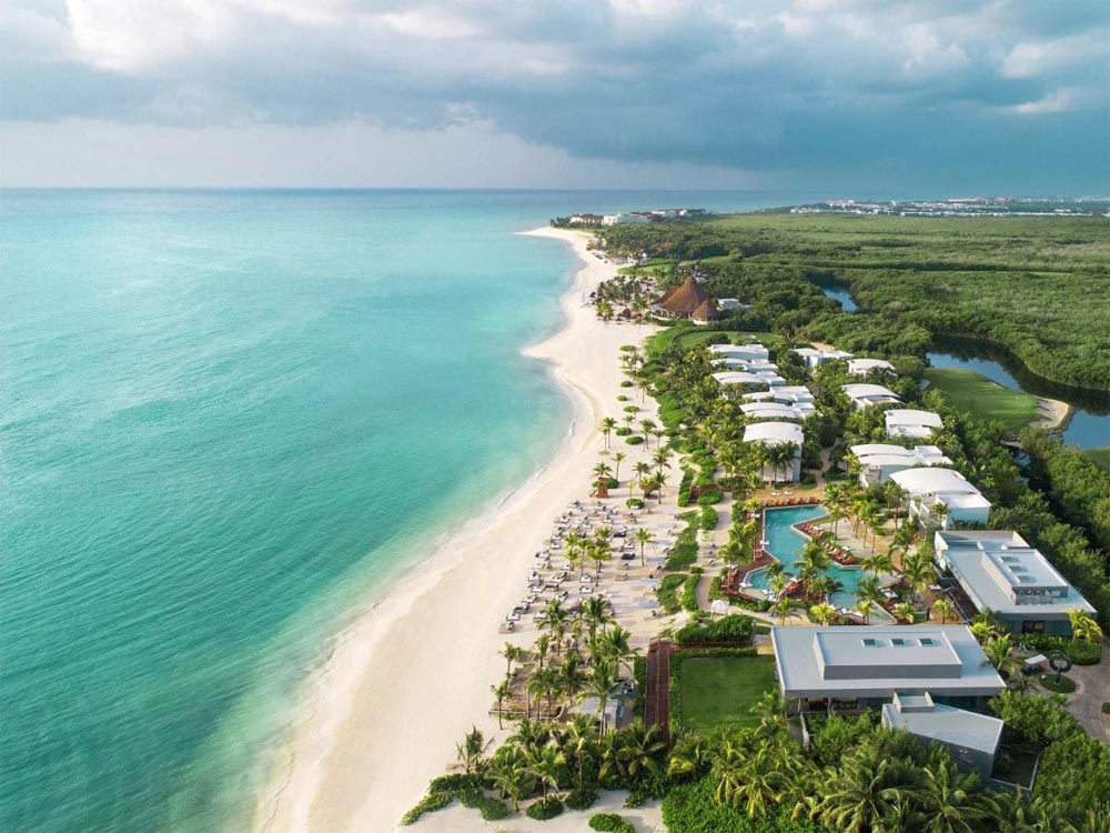 23 Meilleurs hôtels à Playa del Carmen (Ma sélection)
