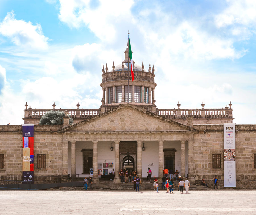 Cabañas museum guadalajara