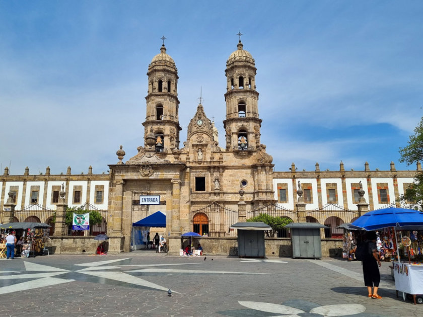 basilica zapopan