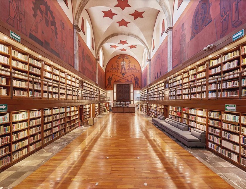 biblioteca iberoamericana guadalajara