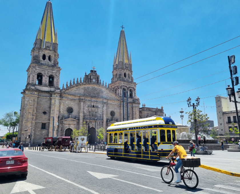 cathedral guadalajara