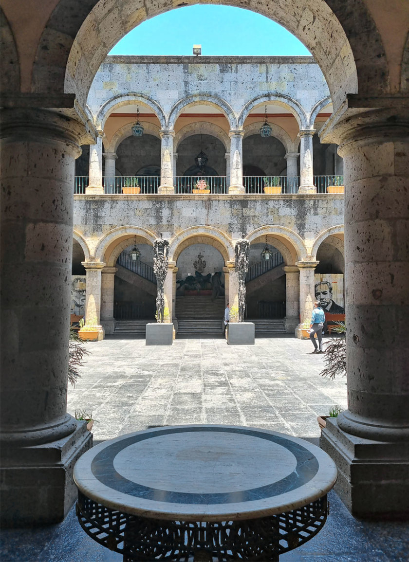 city hall guadalajara