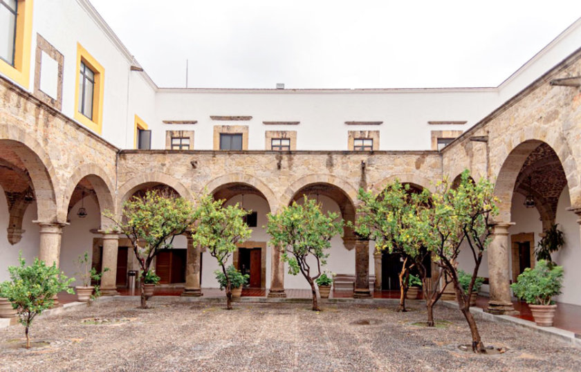 ex convento del carmen guadalajara