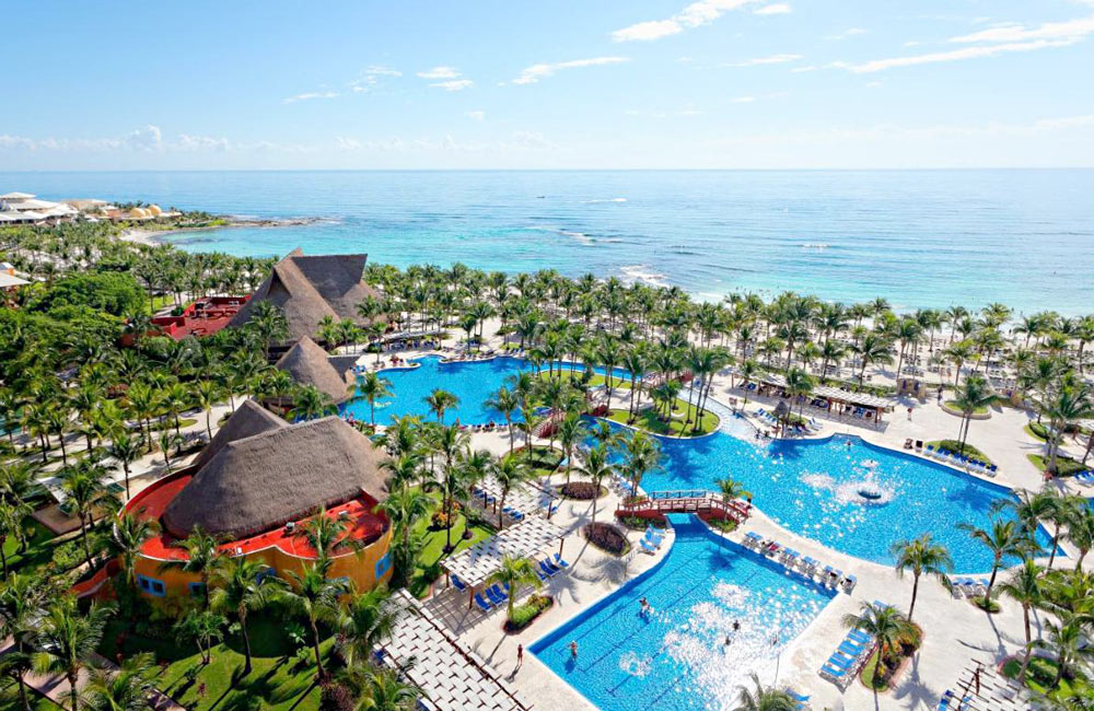 23 Meilleurs hôtels à Playa del Carmen (Ma sélection)
