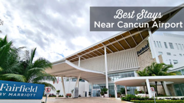 hotel cancun airport