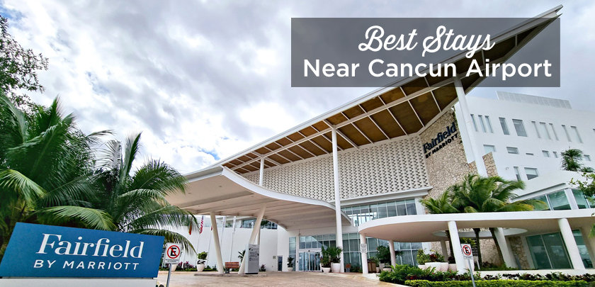 hotel cancun airport