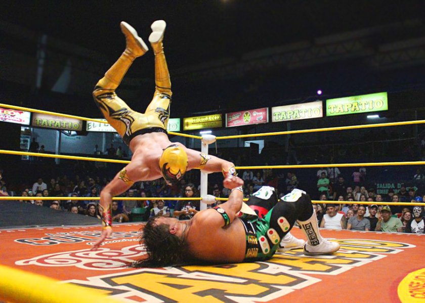 lucha libre guadalajara