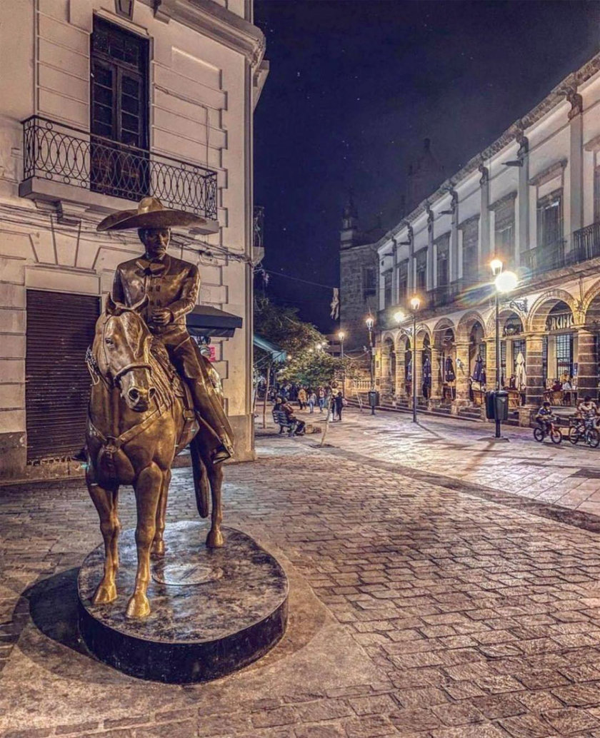 plaza mariachis guadalajara