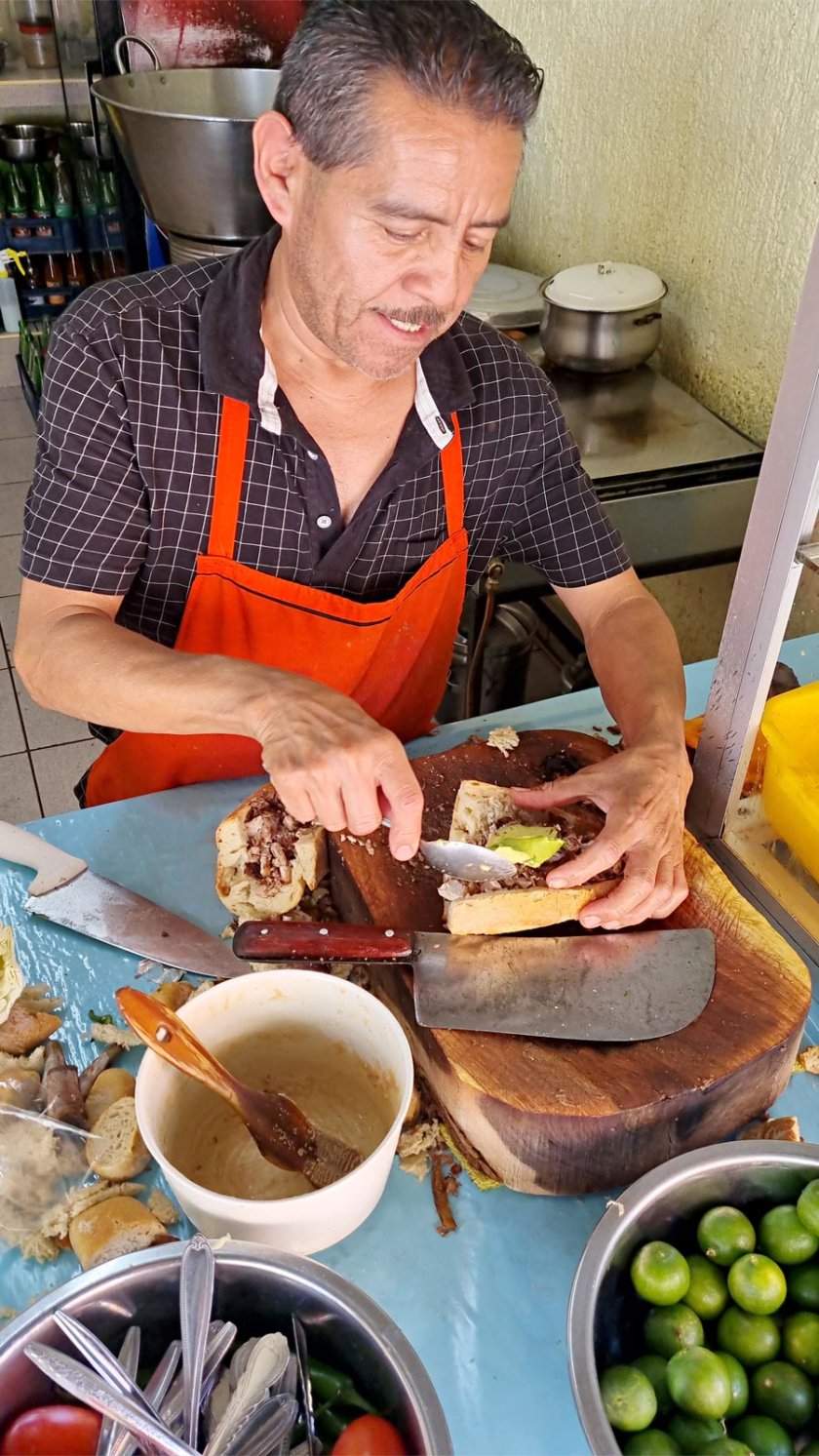 torta ahogada guadalajara