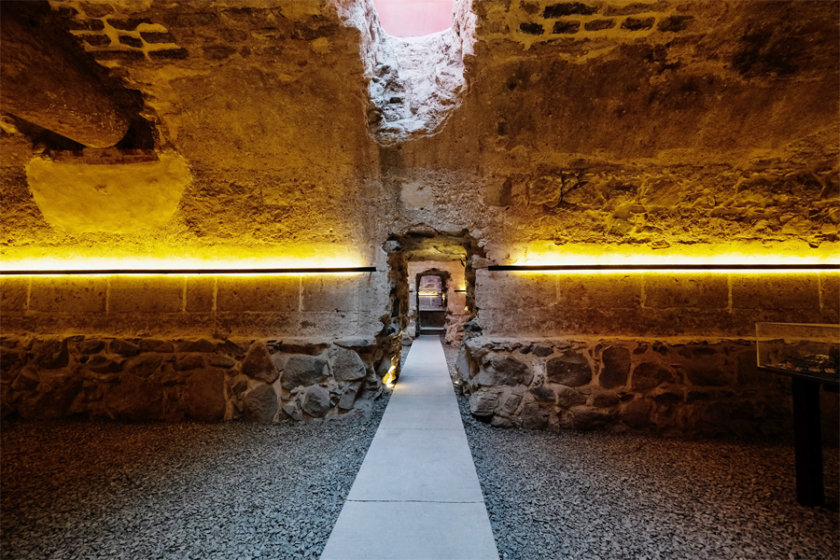 tunnel guadalajara