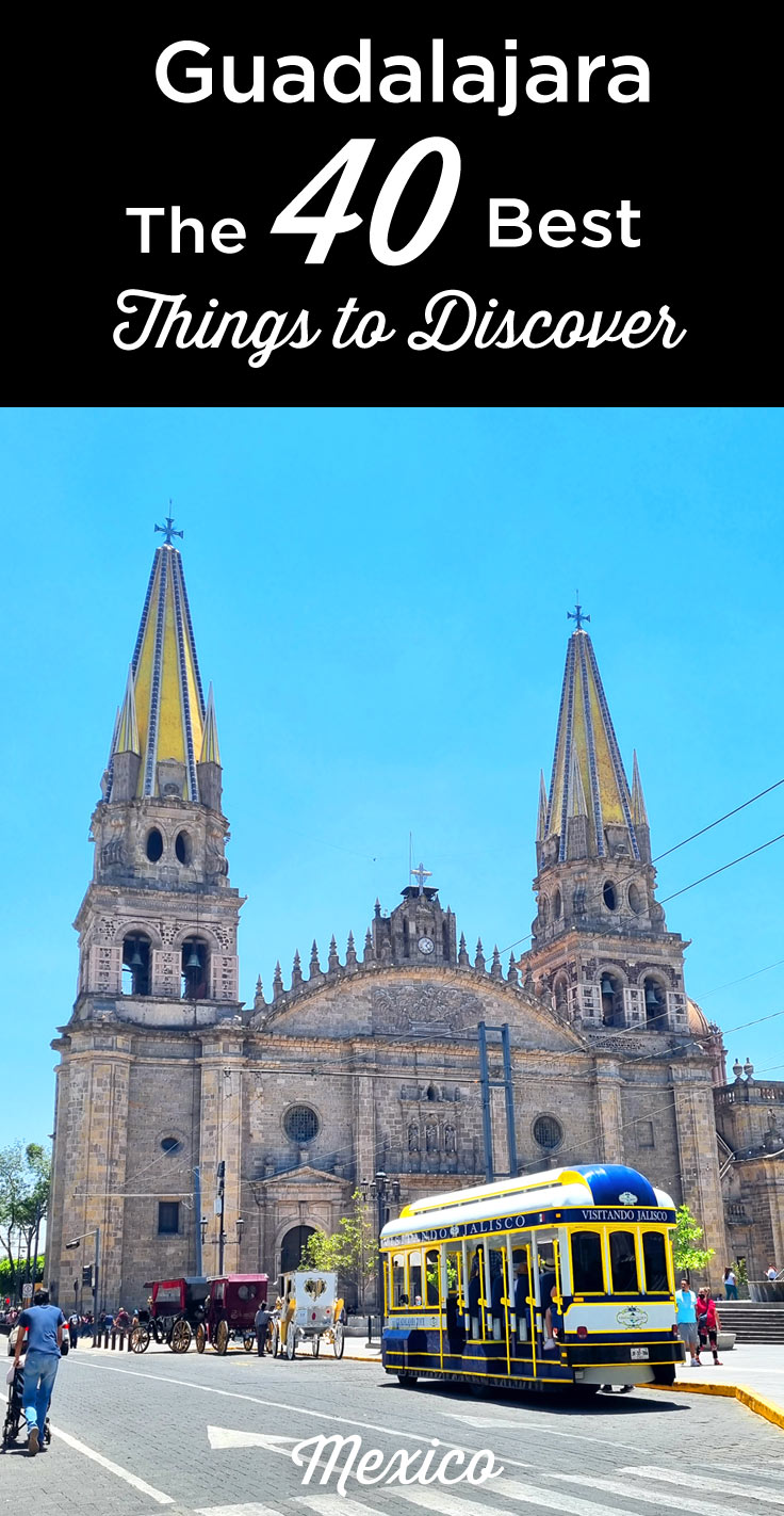 visit Guadalajara Mexico