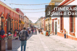 visiter Oaxaca en 3 jours