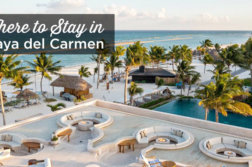 where to stay in Playa del Carmen