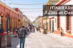 Oaxaca en 3 dias