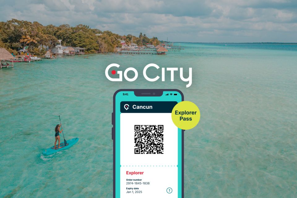 go city cancun pass